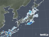 雨雲レーダー(2022年06月15日)
