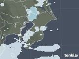 雨雲レーダー(2022年06月15日)