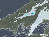 雨雲レーダー(2022年06月15日)