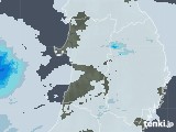 雨雲レーダー(2022年06月15日)