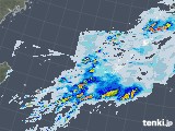 2022年06月16日の沖縄地方の雨雲レーダー