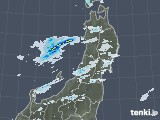 雨雲レーダー(2022年06月16日)