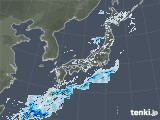 雨雲レーダー(2022年06月16日)