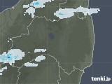 雨雲レーダー(2022年06月16日)