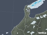 雨雲レーダー(2022年06月16日)