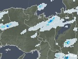 雨雲レーダー(2022年06月16日)