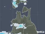 雨雲レーダー(2022年06月16日)