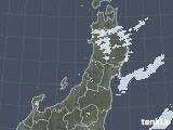 雨雲レーダー(2022年06月17日)