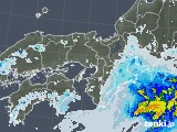 2022年06月18日の近畿地方の雨雲レーダー