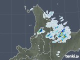 雨雲レーダー(2022年06月18日)