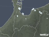 雨雲レーダー(2022年06月18日)
