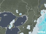 雨雲レーダー(2022年06月18日)
