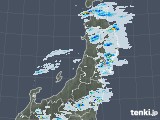 雨雲レーダー(2022年06月19日)