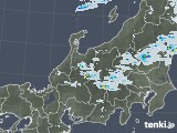 2022年06月19日の北陸地方の雨雲レーダー