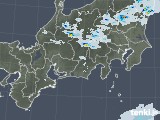 雨雲レーダー(2022年06月19日)