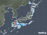 雨雲レーダー(2022年06月19日)