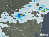 雨雲レーダー(2022年06月19日)