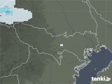 雨雲レーダー(2022年06月19日)