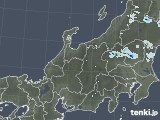 2022年06月20日の北陸地方の雨雲レーダー