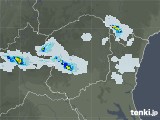 雨雲レーダー(2022年06月20日)