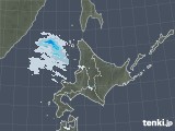 雨雲レーダー(2022年06月21日)