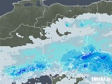 雨雲レーダー(2022年06月21日)