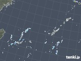 2022年06月22日の沖縄地方の雨雲レーダー