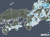2022年06月22日の近畿地方の雨雲レーダー