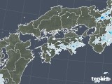 雨雲レーダー(2022年06月22日)