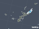 雨雲レーダー(2022年06月22日)