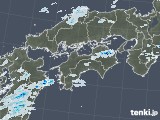 雨雲レーダー(2022年06月23日)