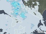 雨雲レーダー(2022年06月23日)