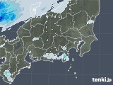 雨雲レーダー(2022年06月24日)