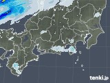 雨雲レーダー(2022年06月24日)