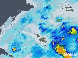 雨雲レーダー(2022年06月24日)