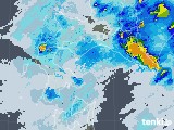 2022年06月24日の道南の雨雲レーダー