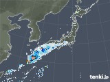 雨雲レーダー(2022年06月25日)