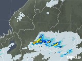 雨雲レーダー(2022年06月25日)