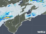 雨雲レーダー(2022年06月25日)