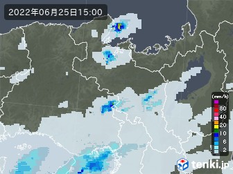 雨雲