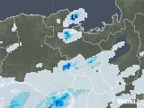 雨雲レーダー(2022年06月25日)
