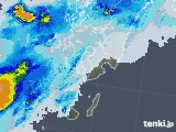 雨雲レーダー(2022年06月25日)