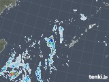 2022年06月26日の沖縄地方の雨雲レーダー