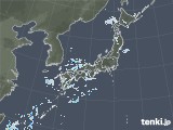 雨雲レーダー(2022年06月26日)