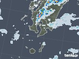 2022年06月26日の鹿児島県の雨雲レーダー