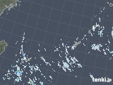 雨雲レーダー(2022年06月27日)