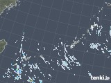 2022年06月27日の沖縄地方の雨雲レーダー