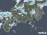 雨雲レーダー(2022年06月27日)