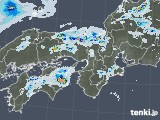 2022年06月27日の近畿地方の雨雲レーダー
