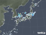 雨雲レーダー(2022年06月27日)